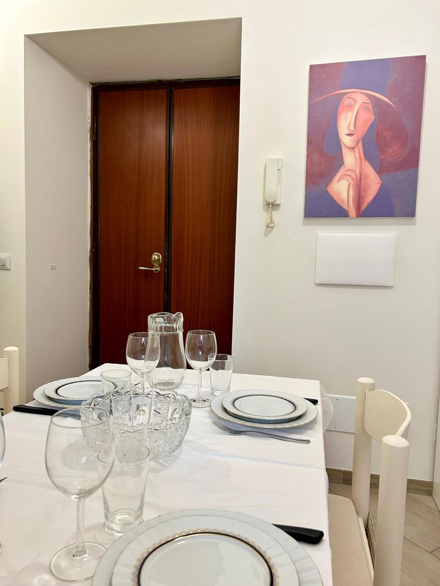 Vacanze Romane At Furio Camillo Apartamento Roma