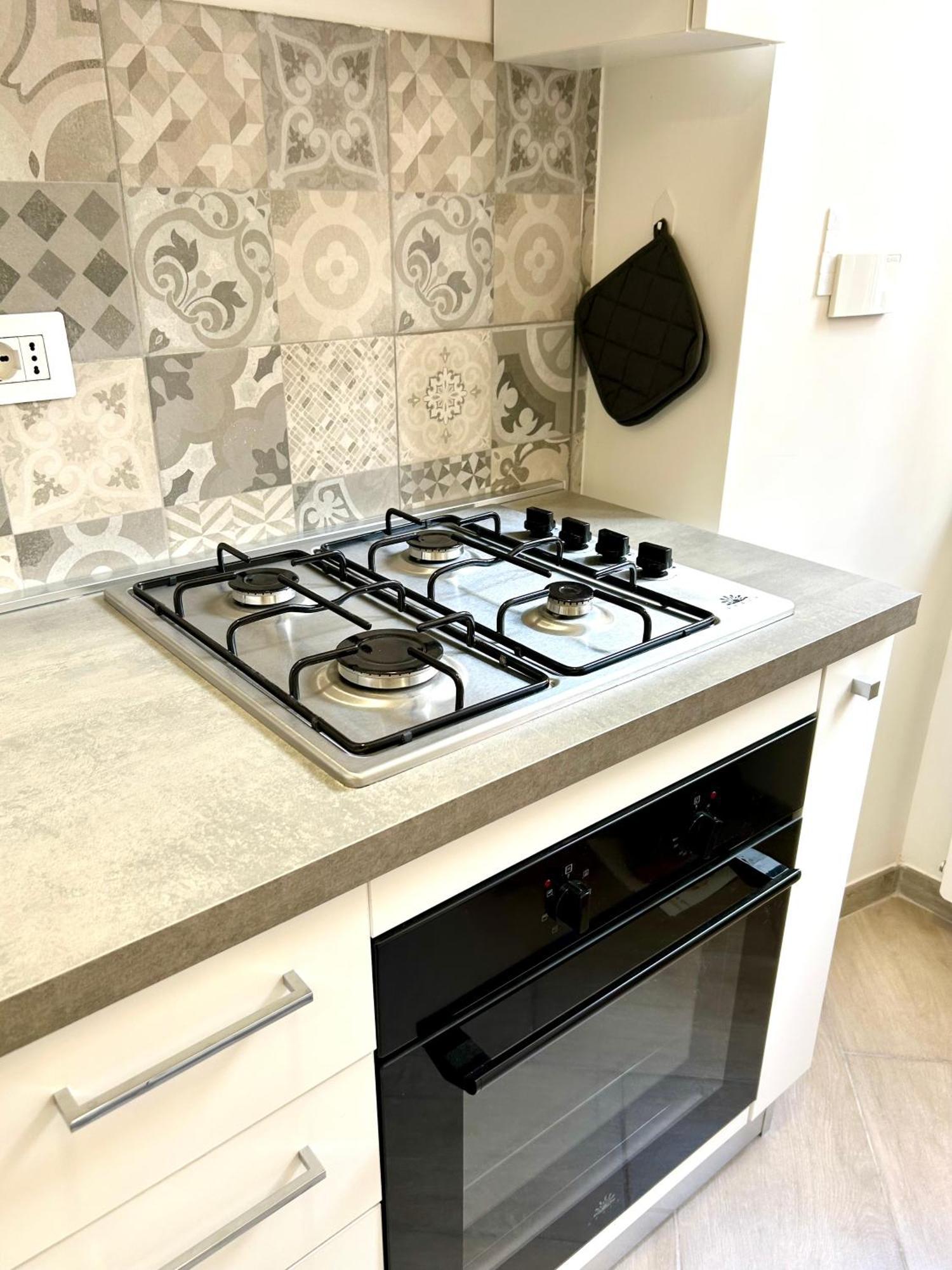 Apartamento Vacanze Romane At Furio Camillo