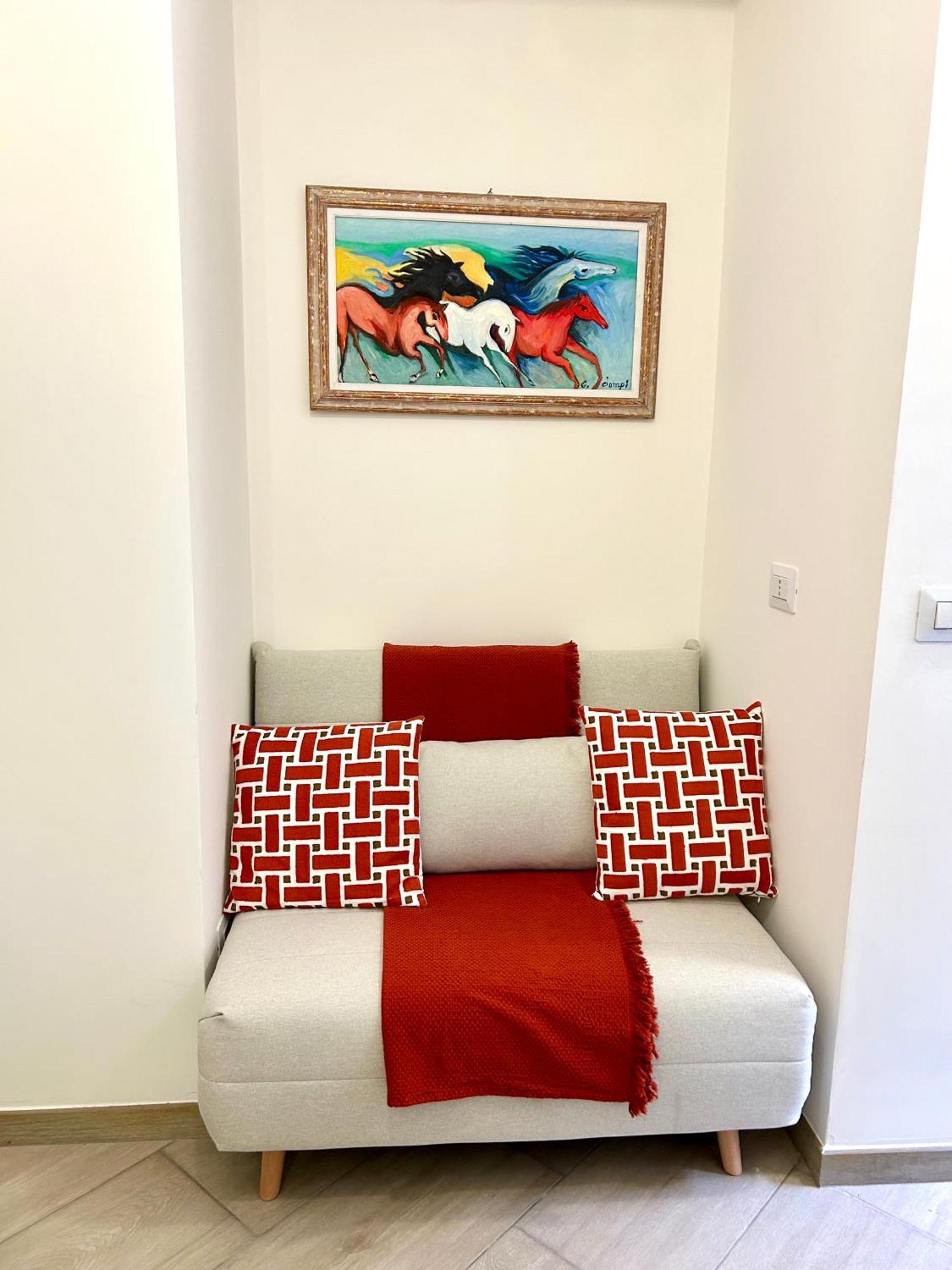 Vacanze Romane At Furio Camillo Apartamento
