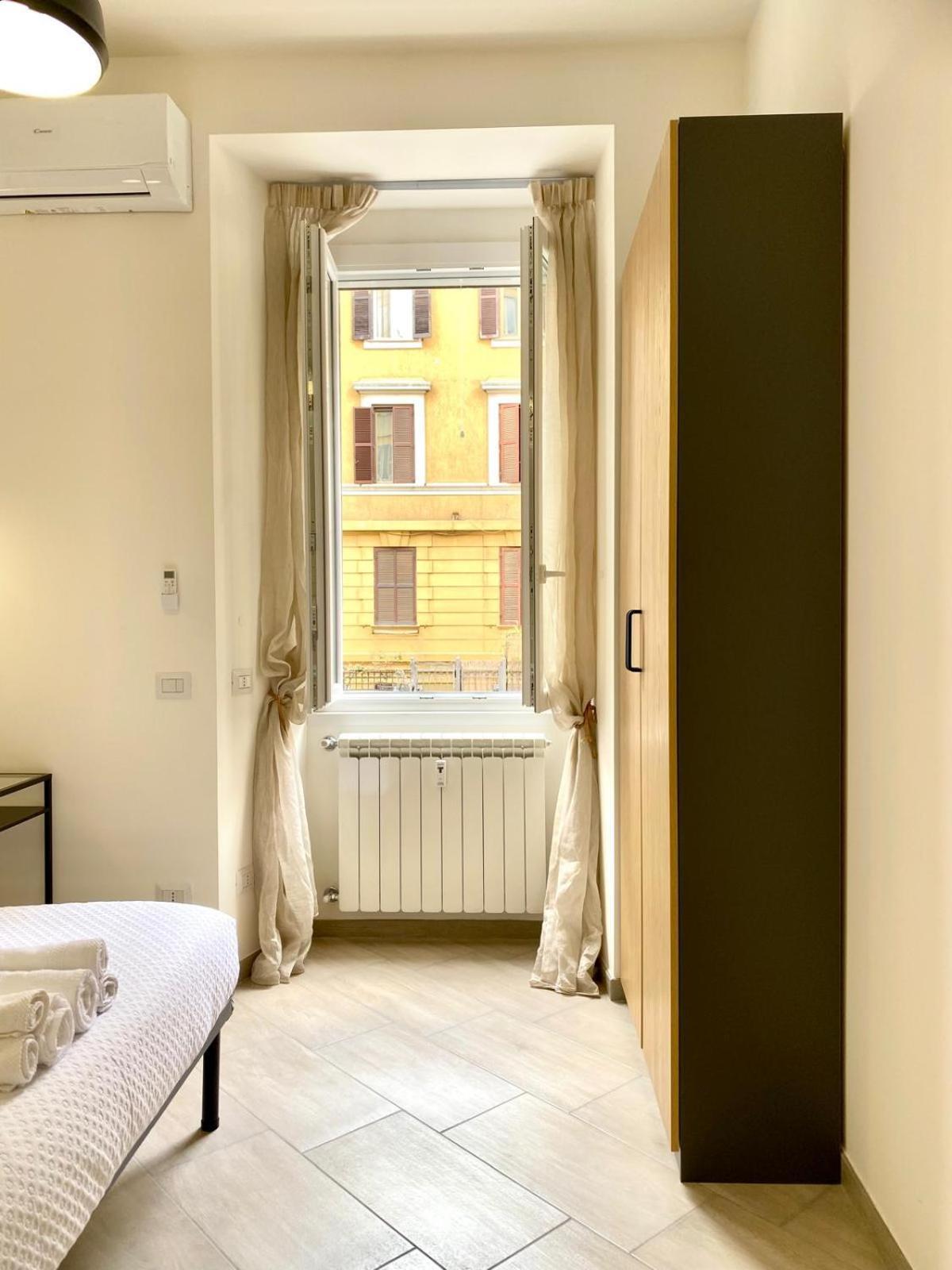 Apartamento Vacanze Romane At Furio Camillo Roma