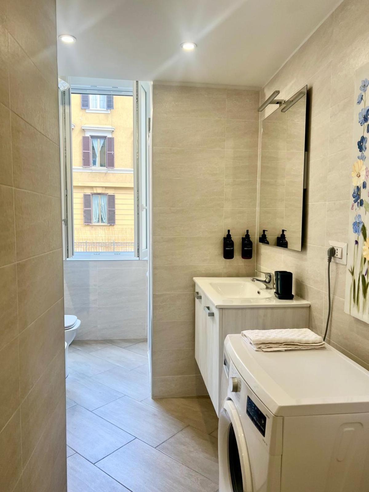 Apartamento Vacanze Romane At Furio Camillo Roma